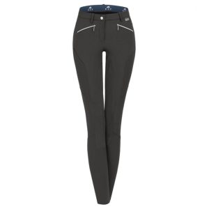 E.L.T Reithose Damen Vollbesatz Gala Schlamm 44 | kavalio - für mich und mein Pferd