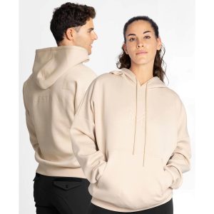 Maximilian Equestrian Hoodie Unisex Icon Oversized Kapuzenpullover Beige M | kavalio - für mich und mein Pferd
