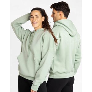 Maximilian Equestrian Hoodie Unisex Icon Oversized Kapuzenpullover Sage Green M | kavalio - für mich und mein Pferd