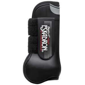 Eskadron Gamaschen Flexisoft Memo Basics Beinschutz Black Full | kavalio - für mich und mein Pferd