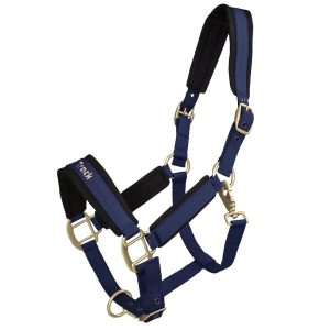 Back on Track Halfter Werano Navy Full | kavalio - für mich und mein Pferd