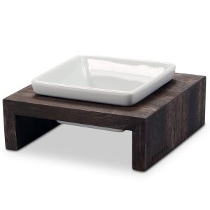 Wolters Einzelnapf Meshidai True Futterstation Walnuss XS 1x 0