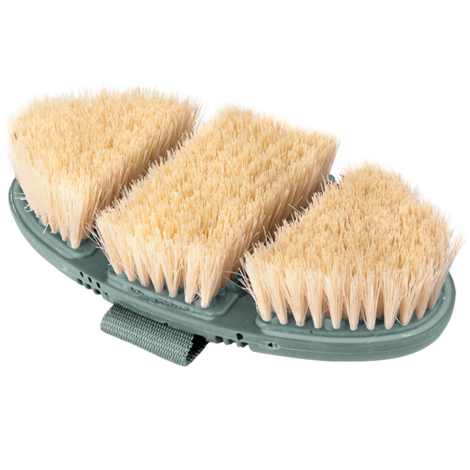 Waldhausen Flex Wurzelbürste Mistel | kavalio - für mich und mein Pferd – Bild 2