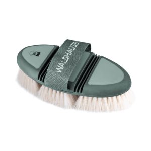 Waldhausen Flex Glanzbürste Mistel | kavalio - für mich und mein Pferd