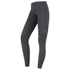 E.L.T Thermo-Reitleggings Damen Full-Grip Ella Asphalt 38 | kavalio - für mich und mein Pferd