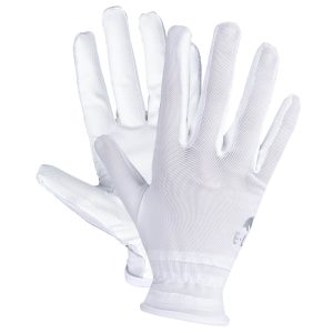 E.L.T Reithandschuh Sunny Weiß L | kavalio - für mich und mein Pferd