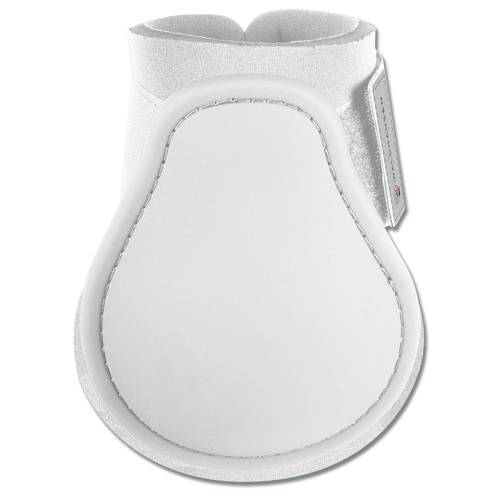 Waldhausen Streichkappen Basic Weiß Pony | kavalio - für mich und mein Pferd