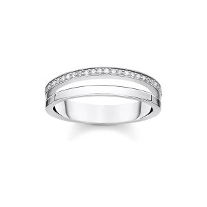 2. Chance - Thomas Sabo Damenring