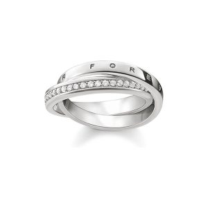 2. Chance - Thomas Sabo Damenring TR2099-051-14-54