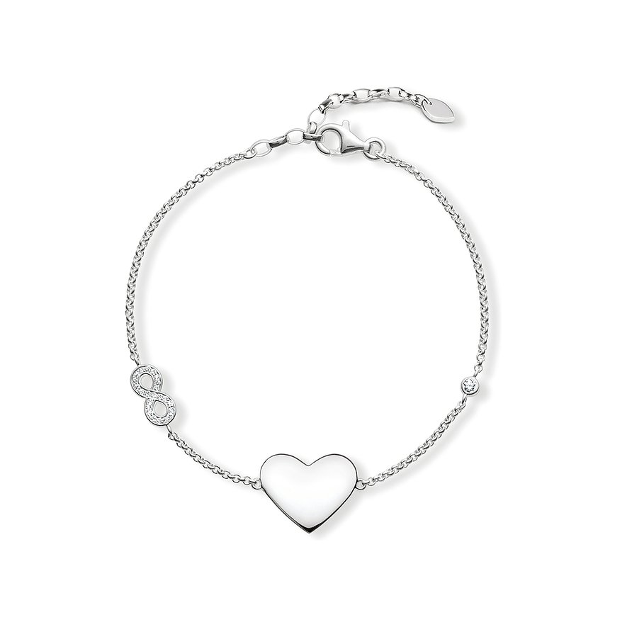 2. Chance - Thomas Sabo Armband A1486-051-14-L19