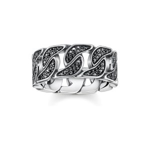 2. Chance - Thomas Sabo Damenring TR1932-643-11-54