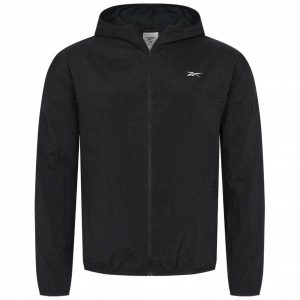 Reebok Olympic Running Herren Kapuzen Jacke 100070380