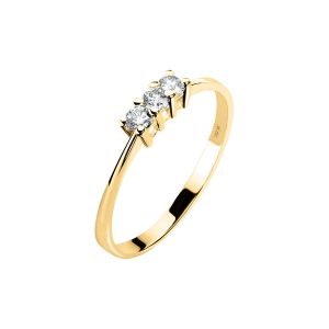 2. Chance - CHRIST Damenring 89207010