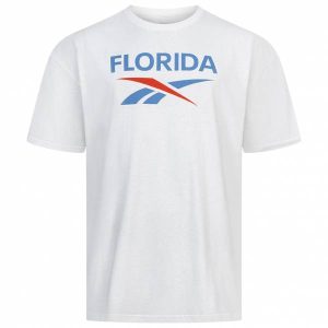 Reebok Florida Stacked Graphic Herren T-Shirt 100206433