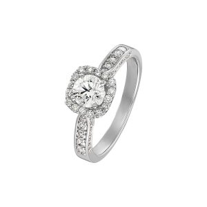 2. Chance - CHRIST Damenring 89211298