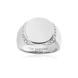 2. Chance - Sif Jakobs Jewellery Damenring SJ-R1063-CZ/56