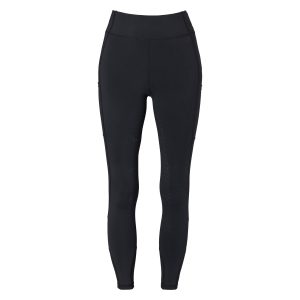 black forest Grip-Vollbesatz-Reitleggings mit Mesh