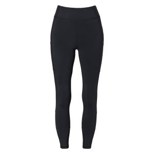 black forest Grip-Vollbesatz-Reitleggings mit Mesh