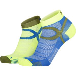 Eightsox Sport Color 3 Socken 2er Pack