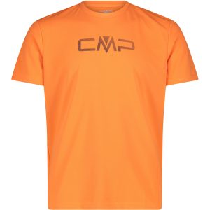 CMP Herren Funktions Print T-Shirt