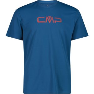 CMP Herren Funktions Print T-Shirt