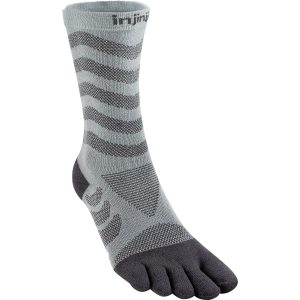 Injinji Damen Ultra Run Crew Socken