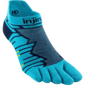 Injinji Ultra Run No-Show Socken