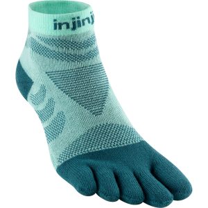 Injinji Damen Ultra Run Mini-Crew Socken