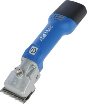 Aesculap Akkuschermaschine Econom CL | kavalio - für mich und mein Pferd