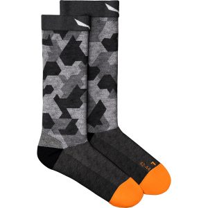 Salewa Herren Pedroc Camu Am Crew Socken