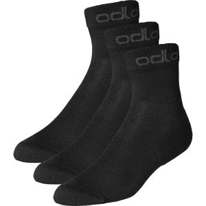 Odlo Active Quarter 3er Pack Socken