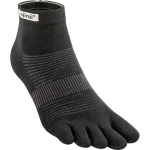 Injinji Run Lightweight Mini-Crew Socken