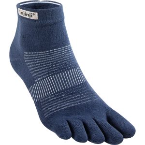 Injinji Run Original Weight Mini Crew Socken