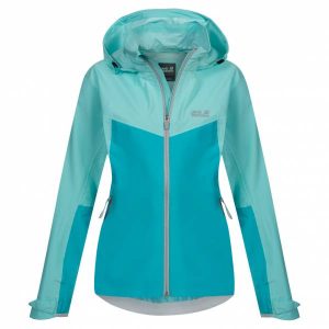 Jack Wolfskin TOURER 2.5L Waterproof Damen Outdoor Jacke 1115021-1620