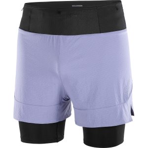 Salomon Herren Sense 2in1 Shorts