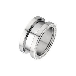 2. Chance - Bering Edelstahlring 525-17-84