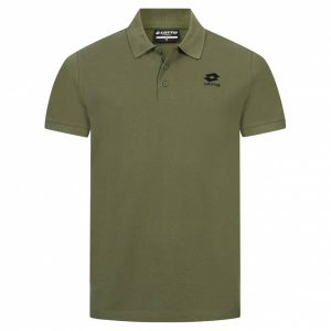 LOTTO Piqué Cotton Herren Polo-Shirt 1124003-19-0515