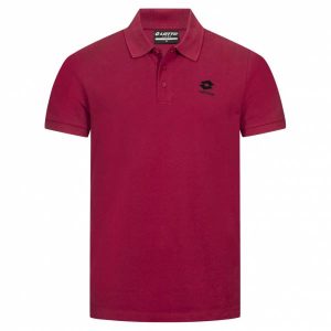 LOTTO Piqué Cotton Herren Polo-Shirt 1124003-19-1656
