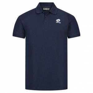LOTTO Piqué Cotton Herren Polo-Shirt 1124003-19-4024
