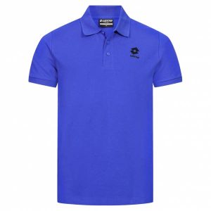 LOTTO Piqué Cotton Herren Polo-Shirt 1124003-19-4050