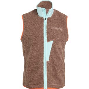 adidas Terrex Damen Xploric High Pile Fleece Weste