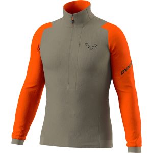Dynafit Herren Blacklight Thermal 1/2 Zip Longsleeve
