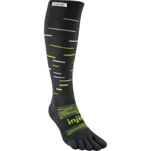 Injinji Snow Over The Calf/Thermolite Socken