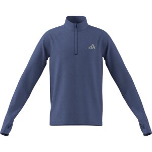 adidas Kinder Goto Pz 1/4 Zip Longsleeve