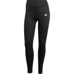 adidas Damen Optime Rib 7/8 Tights