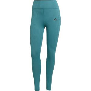 adidas Damen Optime Rib 7/8 Tights
