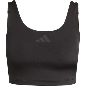 adidas Damen Light Support Bra Tank Sport BH