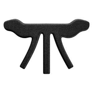 ABUS PIKEUR Innenpolster für den Reithelm AirDuo