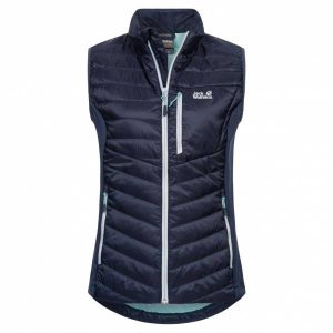 Jack Wolfskin ROUTEBURN VEST Damen Weste 1205445-1388