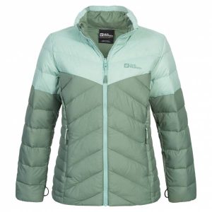 Jack Wolfskin TUNDRA DOWN Damen Daunenjacke 1206652-4311